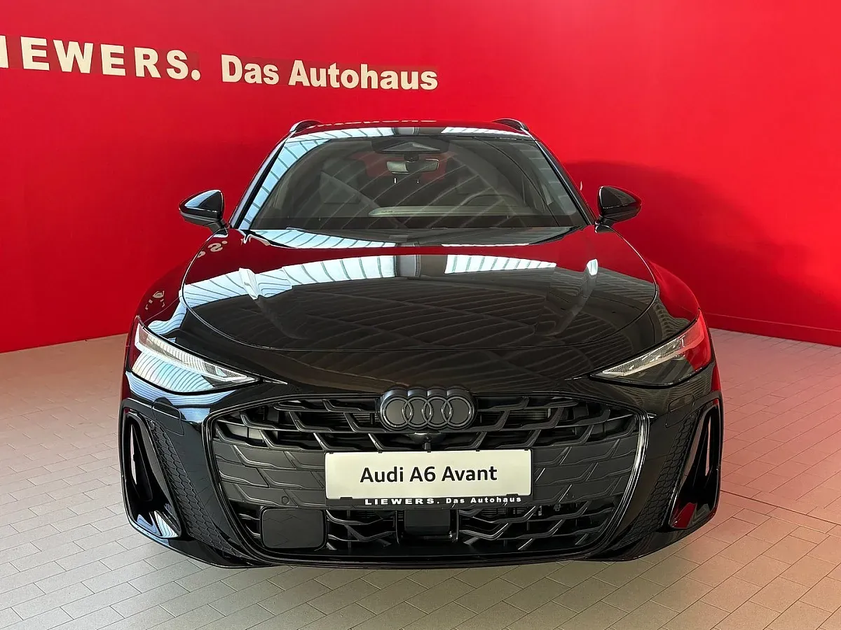 Audi A6 2025 photo 2
