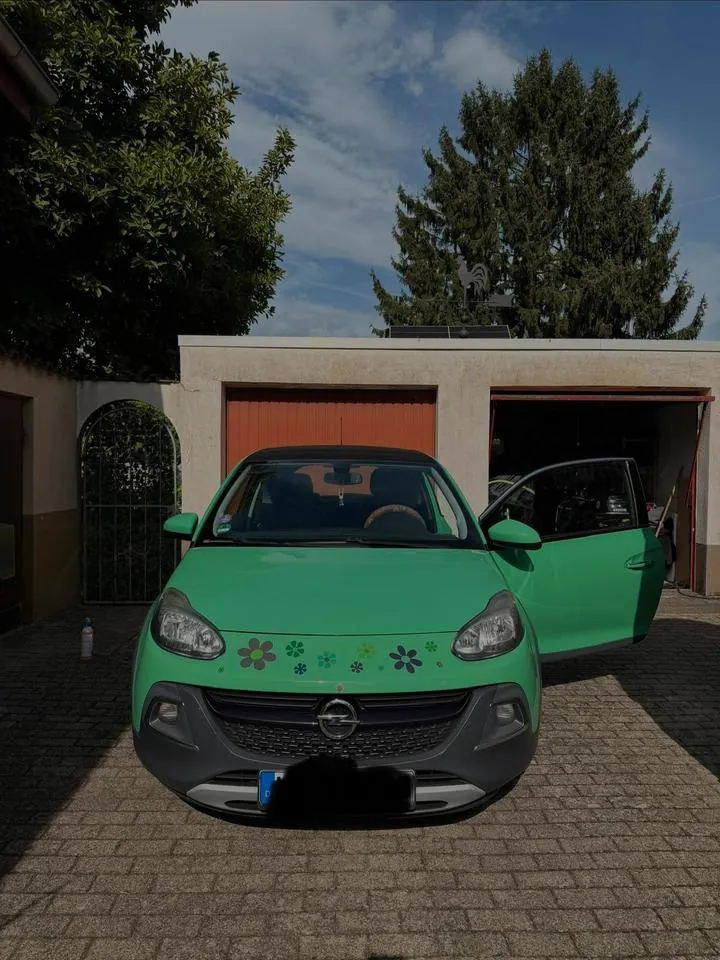 Opel Adam