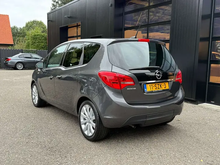 Opel Meriva 2011 photo 5