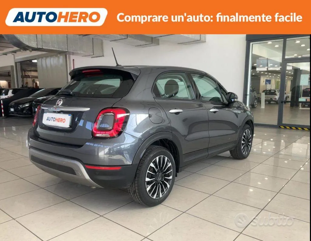 Fiat 500X 2019 photo 5