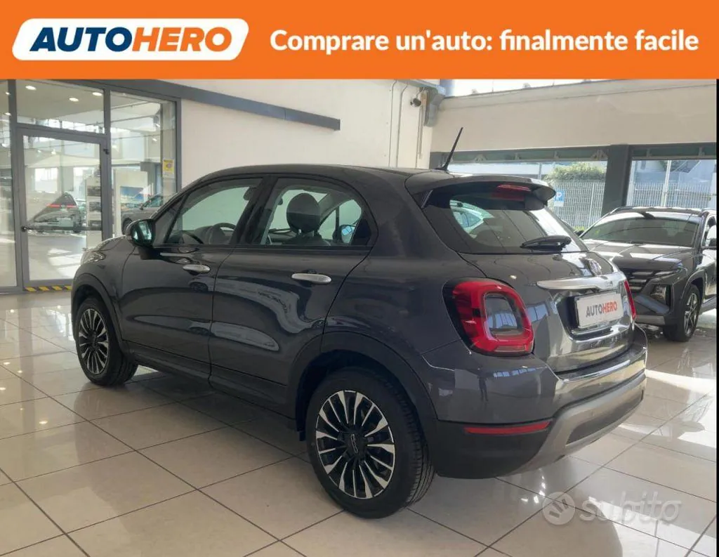 Fiat 500X 2019 photo 4