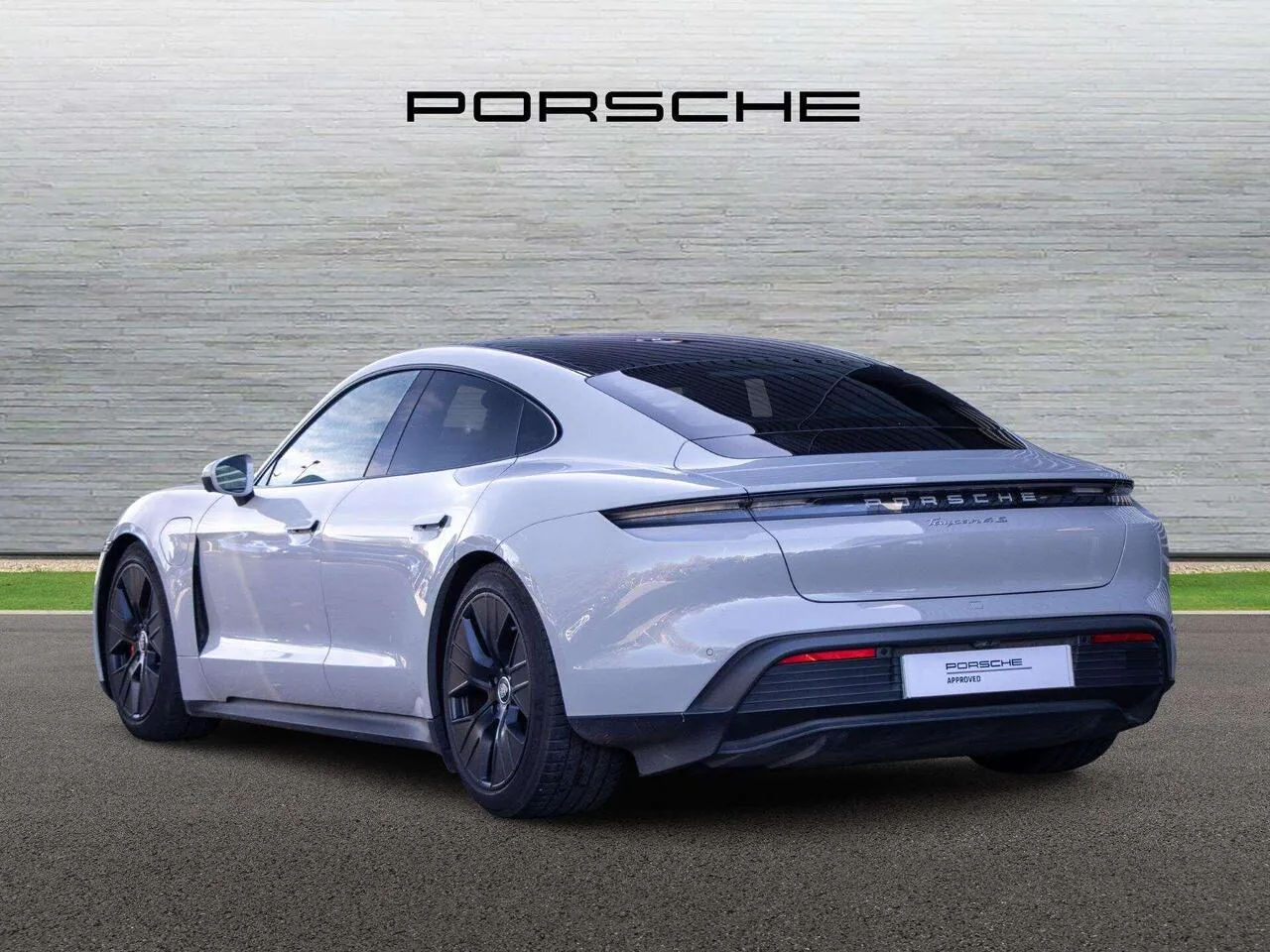 Porsche Taycan 2022 photo 2