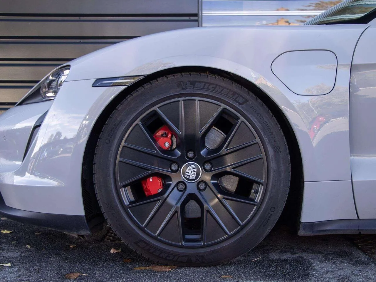 Porsche Taycan 2022 photo 4