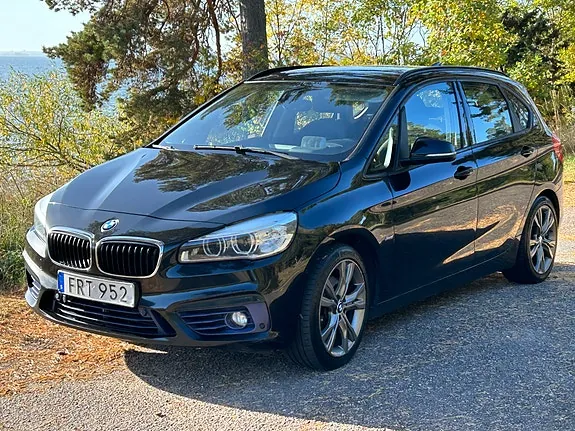BMW 220D
