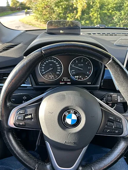 BMW 220D 2016 photo 5