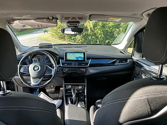 BMW 220D 2016 photo 4