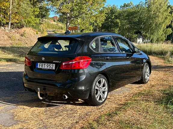BMW 220D 2016 photo 3