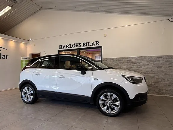 Opel Crossland X 2017 photo 4