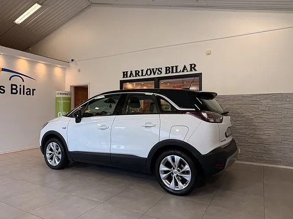 Opel Crossland X 2017 photo 5