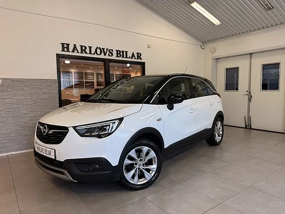 Opel Crossland X 2017 photo 2
