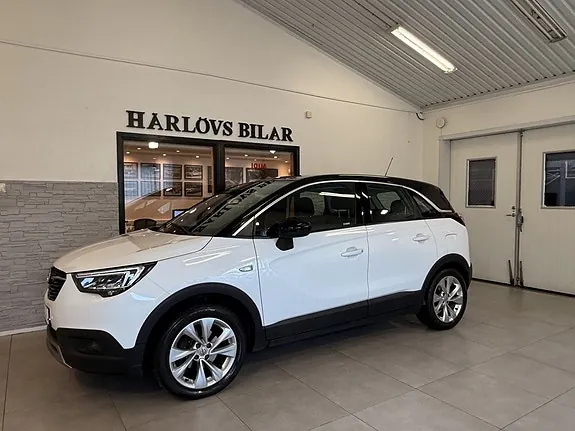 Opel Crossland X 2017 photo 3