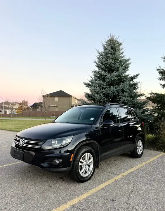 Volkswagen Tiguan 2014 photo 2
