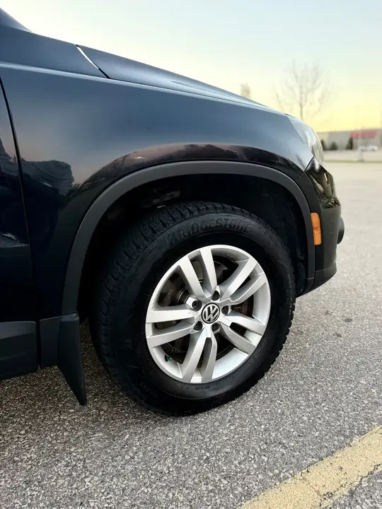 Volkswagen Tiguan 2014 photo 4