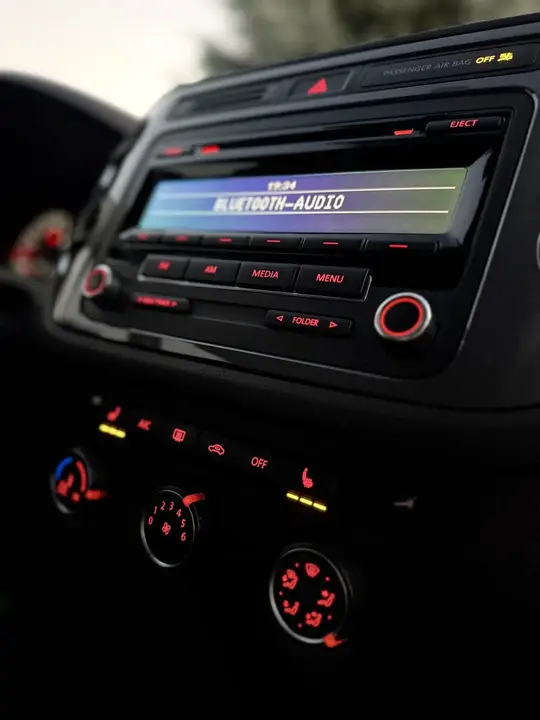 Volkswagen Tiguan 2014 photo 5