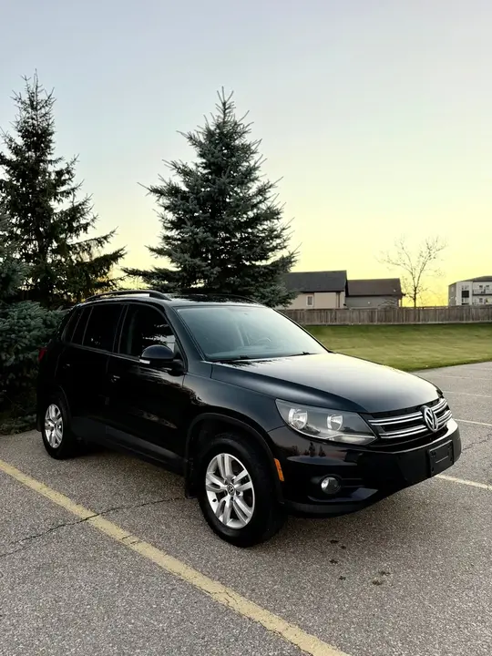 Volkswagen Tiguan 2014 photo 3
