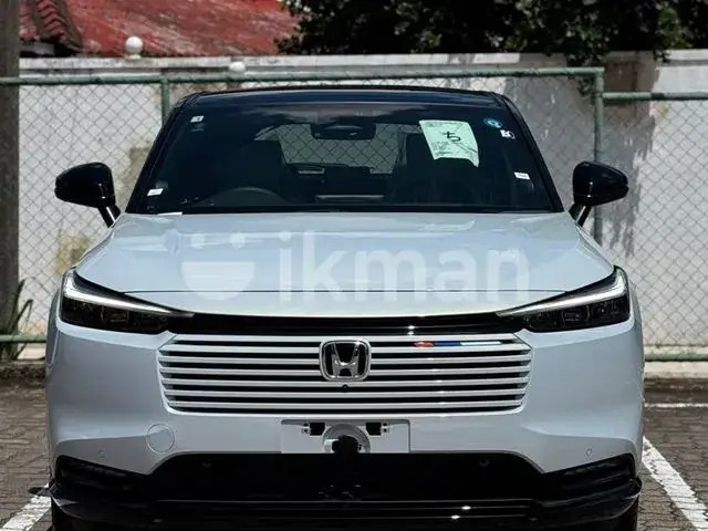 Honda Vezel 2026 photo 2