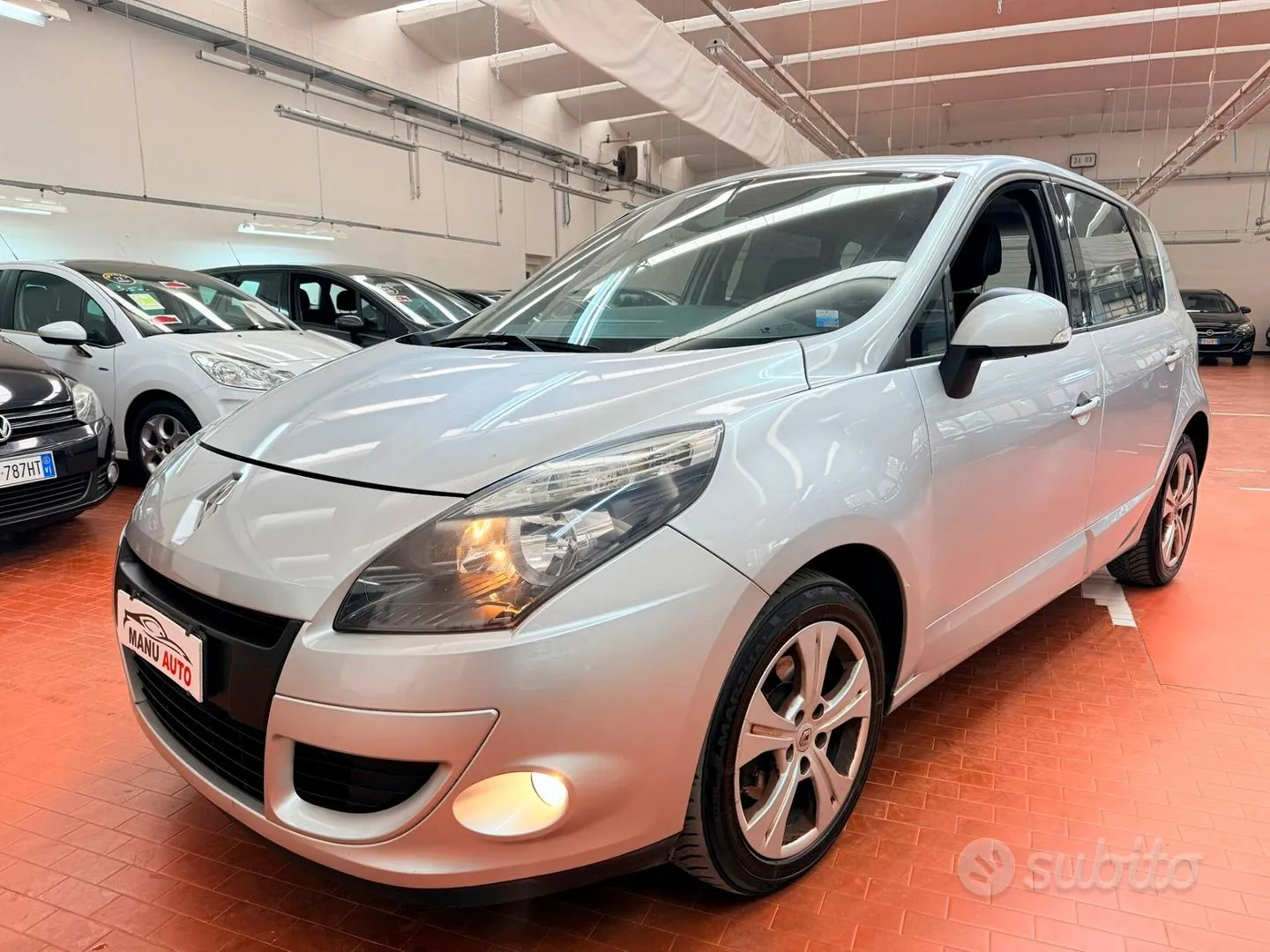 Renault Scenic