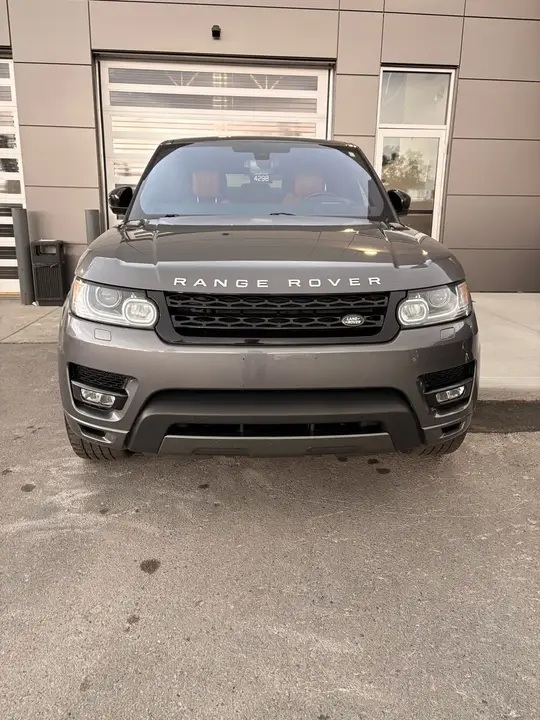 Land Rover Range Rover Sport 2016 photo 5