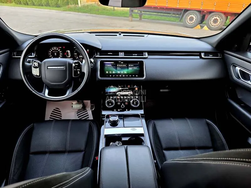 Land Rover Range Rover Velar 2019 photo 3