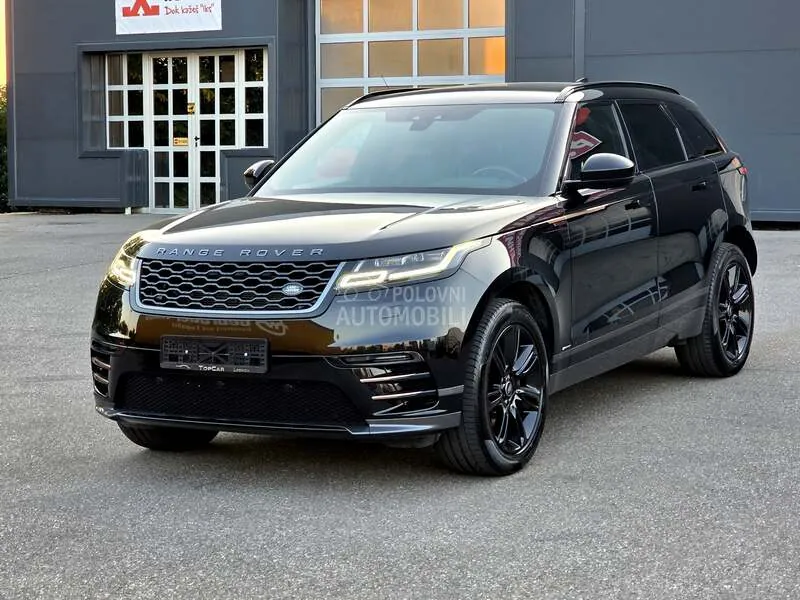 Land Rover Range Rover Velar