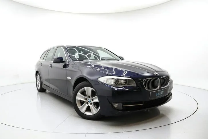 BMW 5Series 2011 photo 3