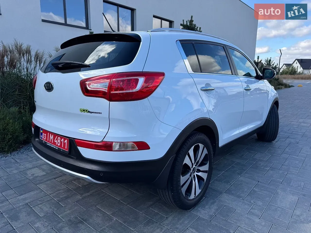 Kia Sportage 2011 photo 3