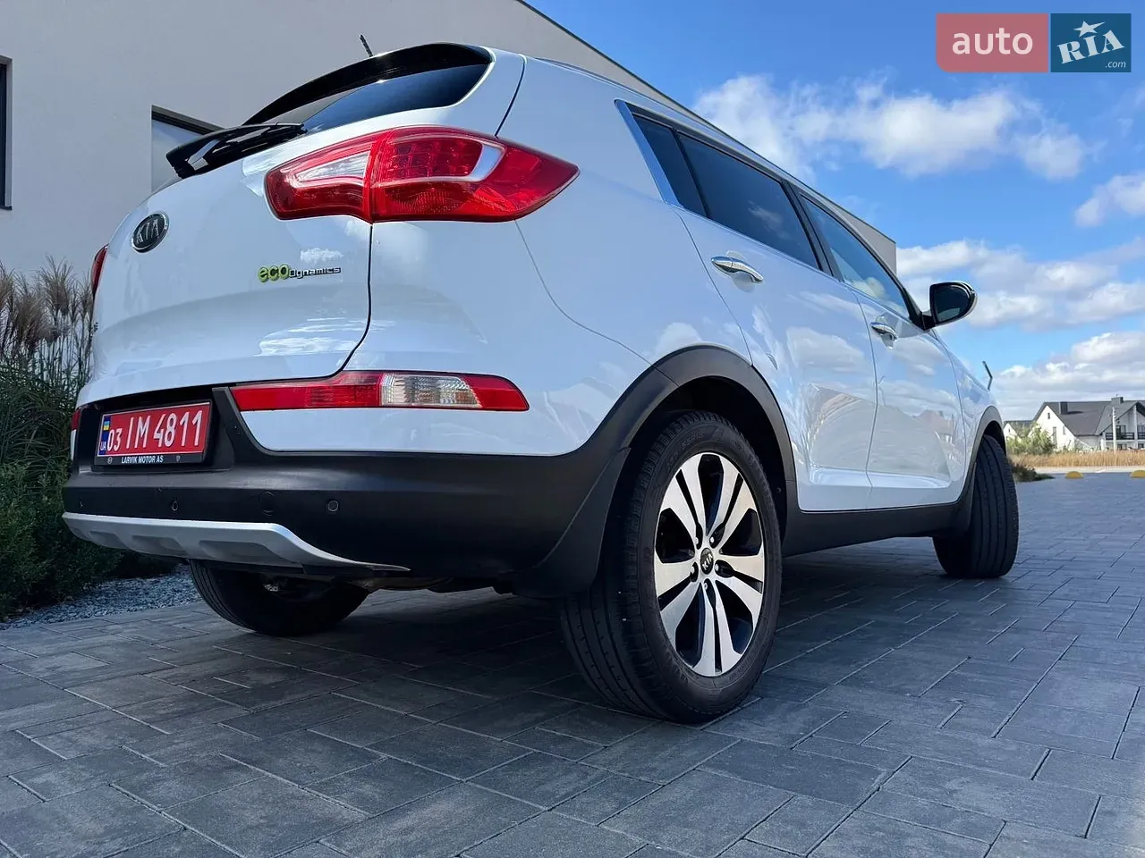 Kia Sportage 2011 photo 5