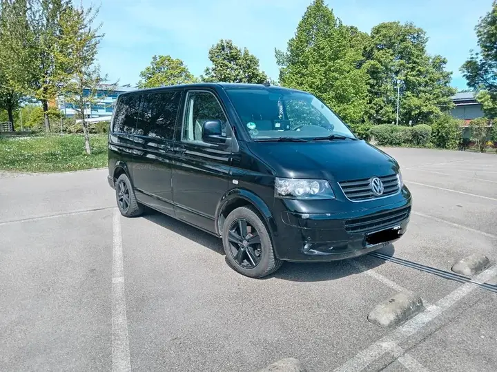 Volkswagen T5 Multivan