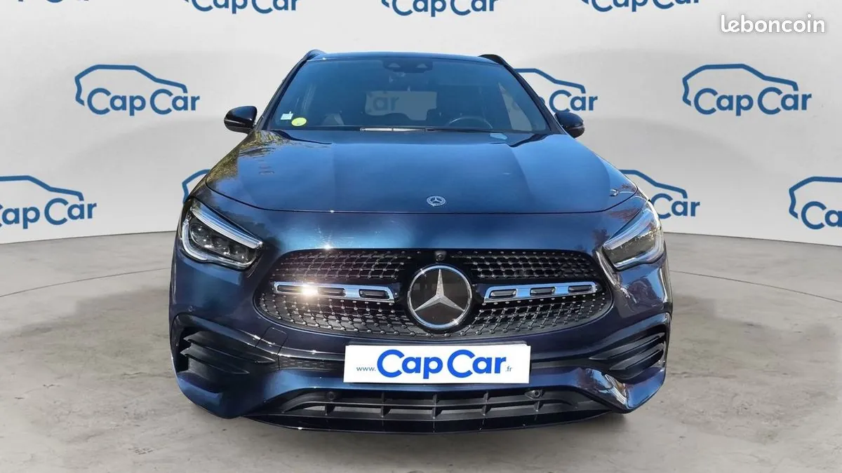 Mercedes-Benz Gla 2020 photo 5