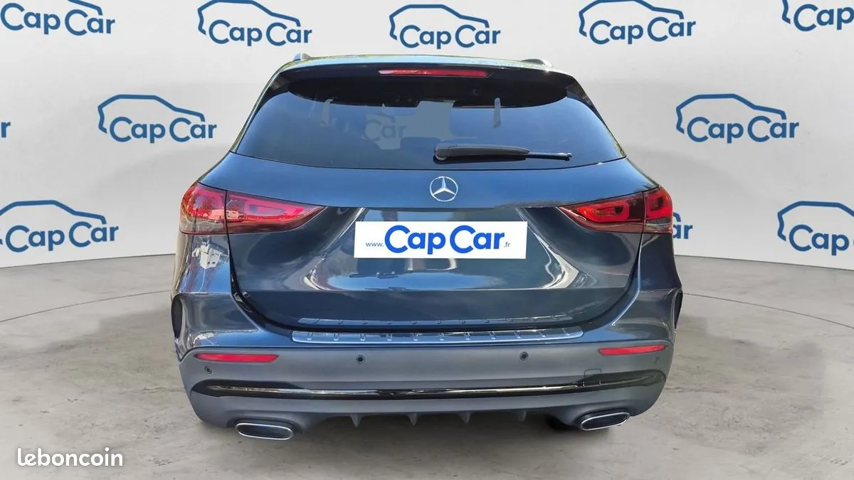 Mercedes-Benz Gla 2020 photo 3