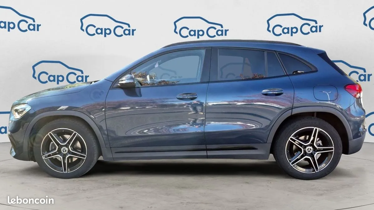 Mercedes-Benz Gla 2020 photo 2