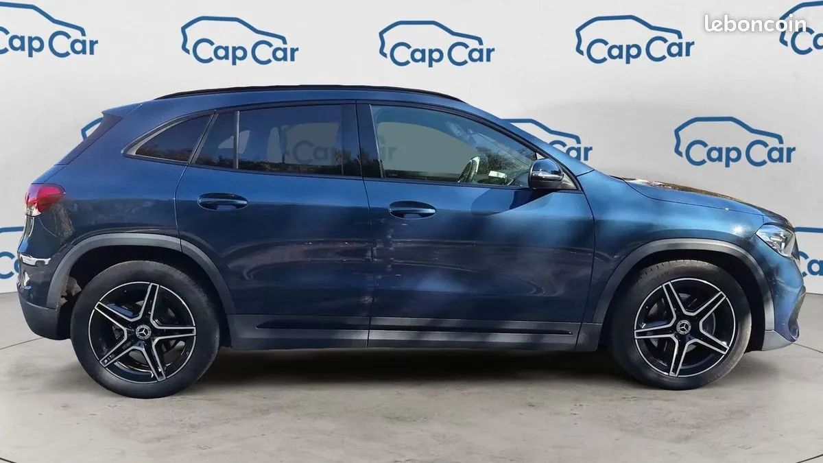 Mercedes-Benz Gla 2020 photo 4