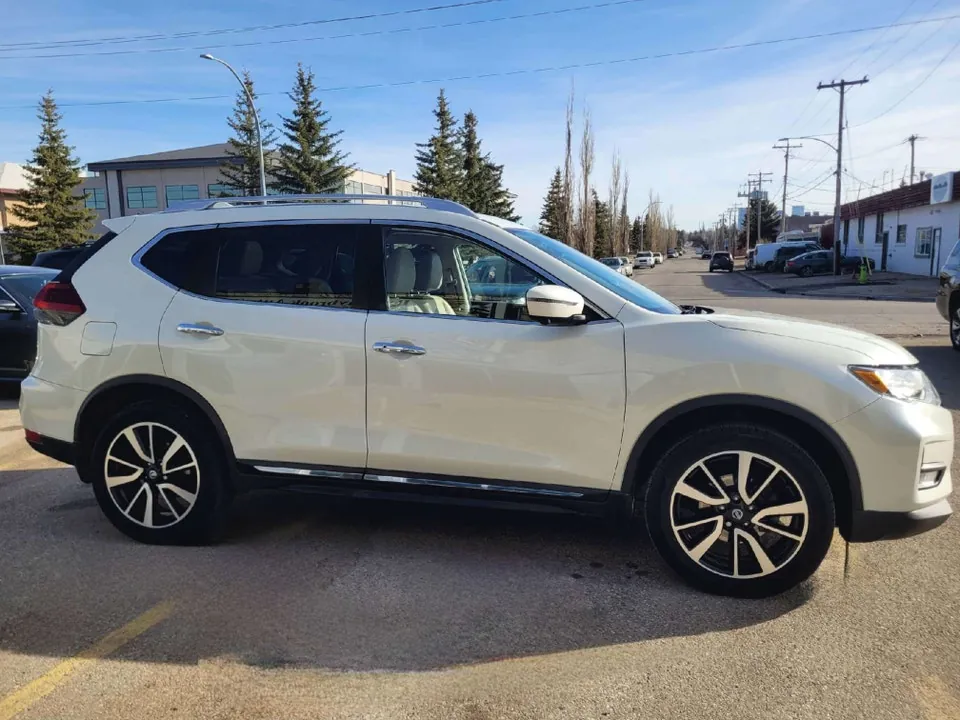 Nissan Rogue 2018 photo 5