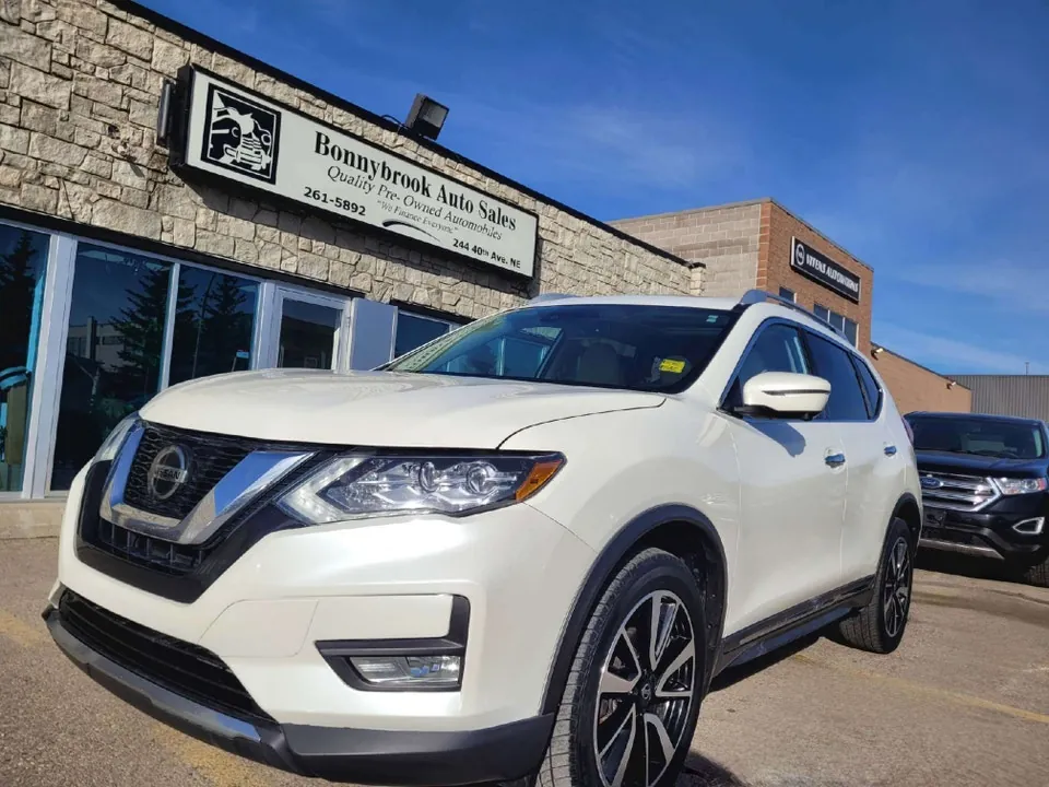 Nissan Rogue 2018 photo 2
