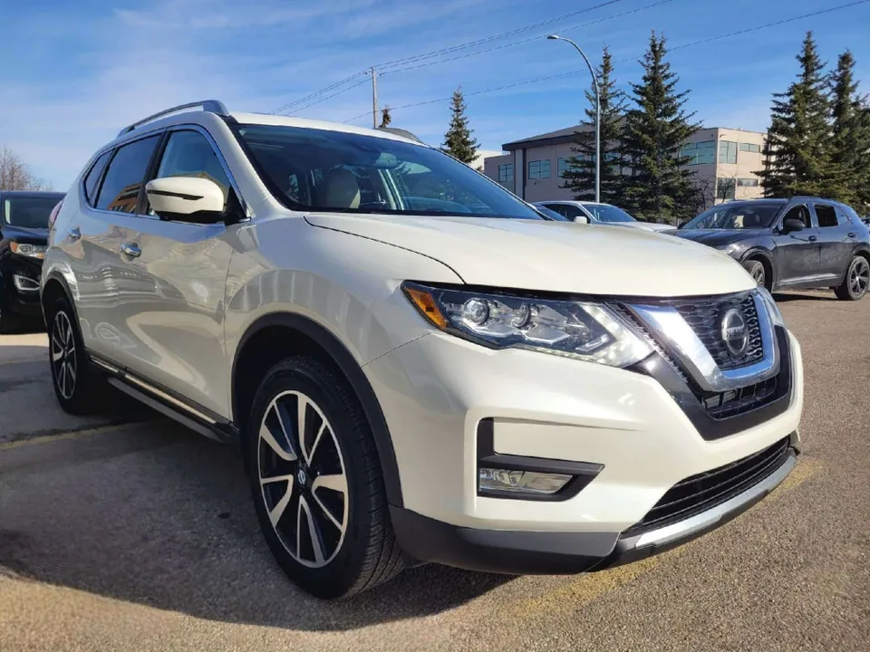 Nissan Rogue 2018 photo 4