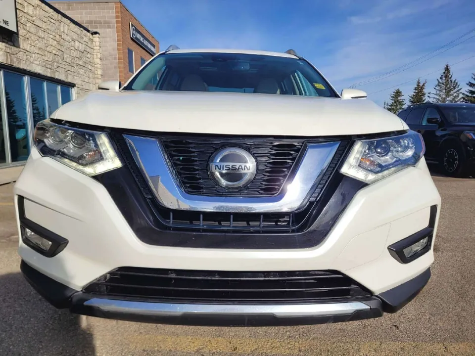 Nissan Rogue 2018 photo 3