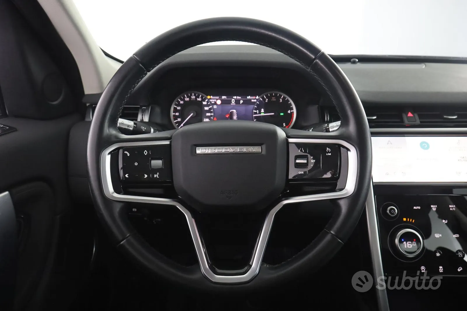 Land Rover Discovery Sport 2021 photo 5