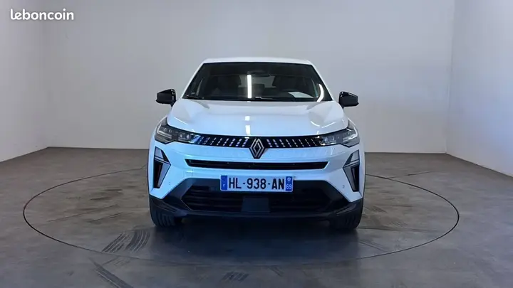 Renault Captur 2026 photo 4