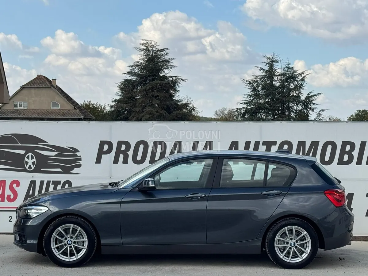 BMW 116 2016 photo 4