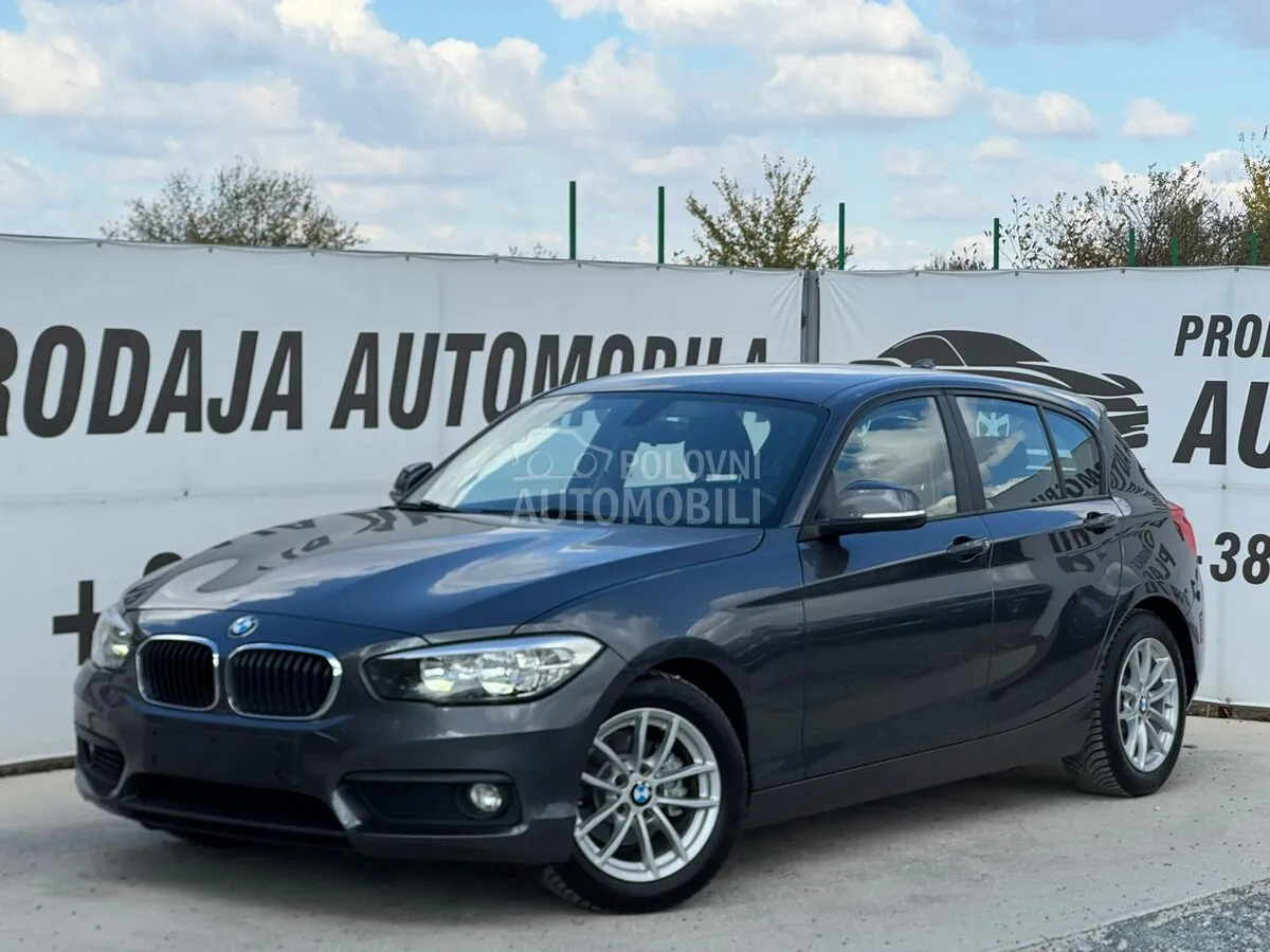BMW 116