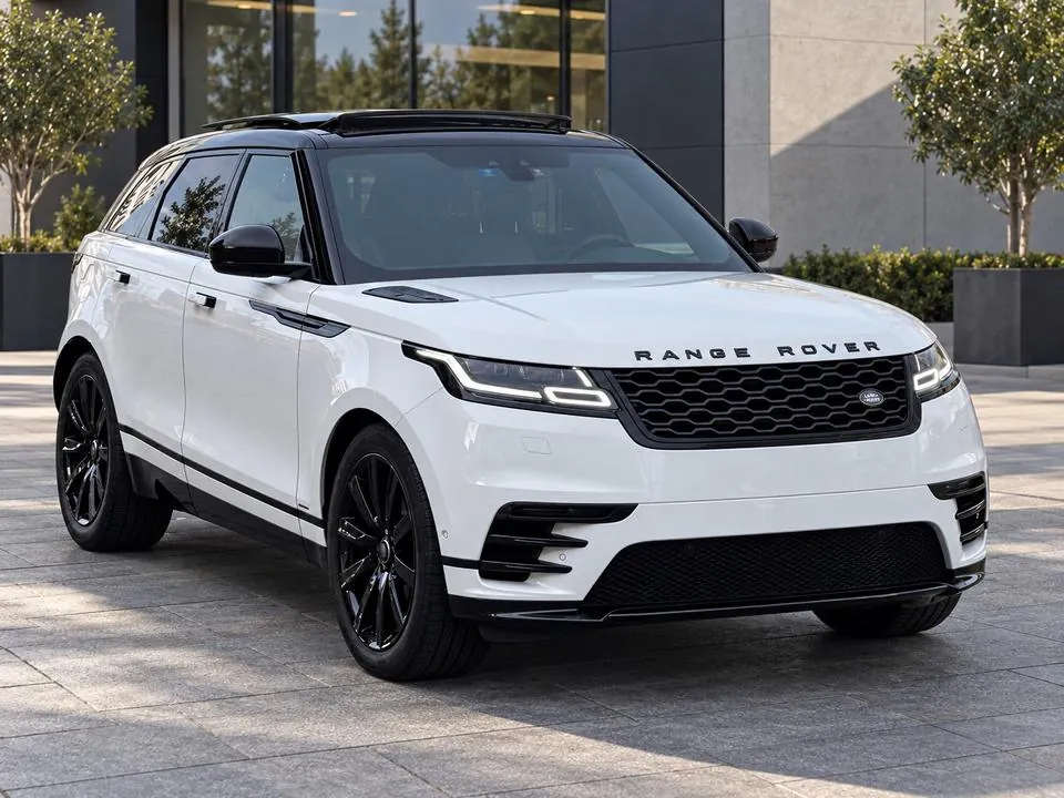 Land Rover Velar