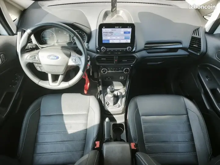 Ford Ecosport 2021 photo 4