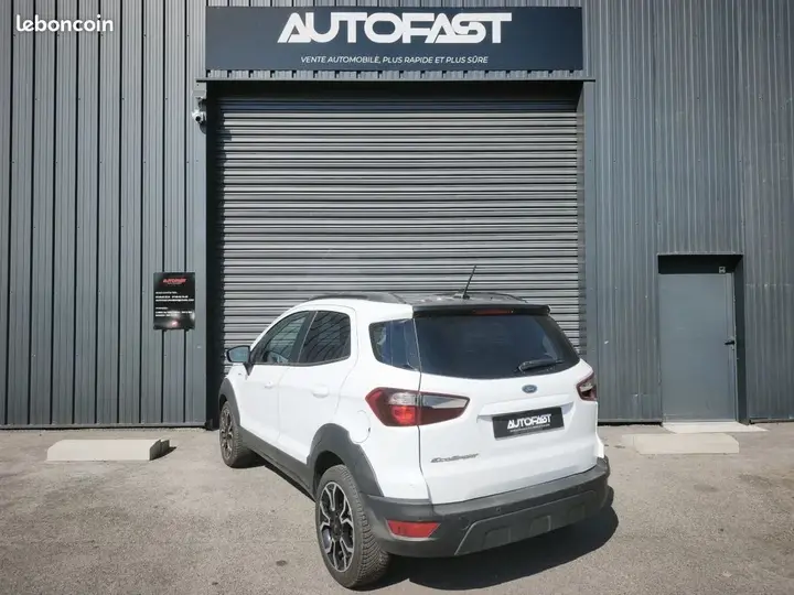Ford Ecosport 2021 photo 2