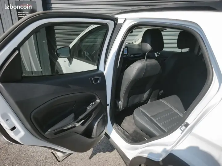 Ford Ecosport 2021 photo 3