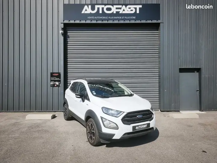 Ford Ecosport