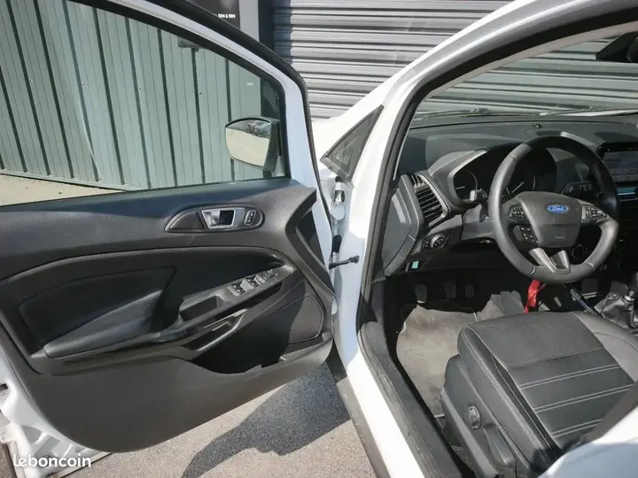 Ford Ecosport 2021 photo 5