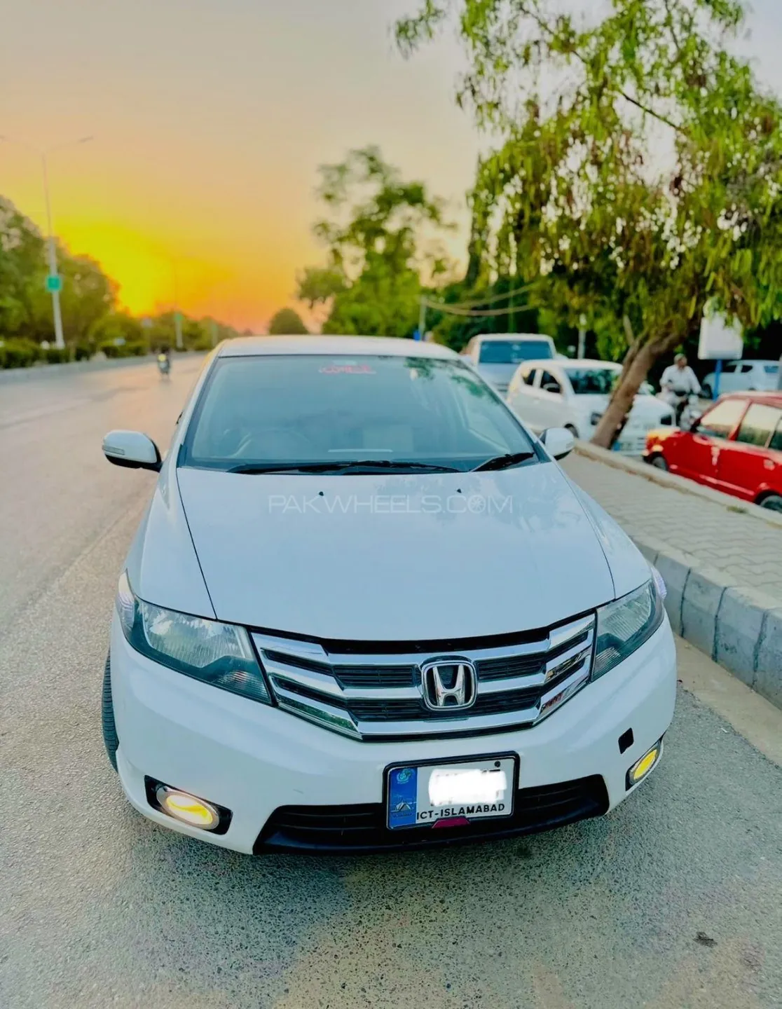 Honda City