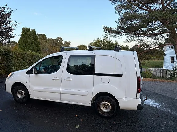 Peugeot Partner 2015 photo 4