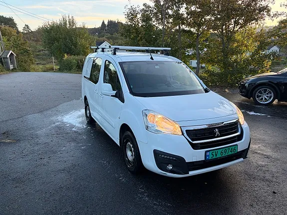 Peugeot Partner