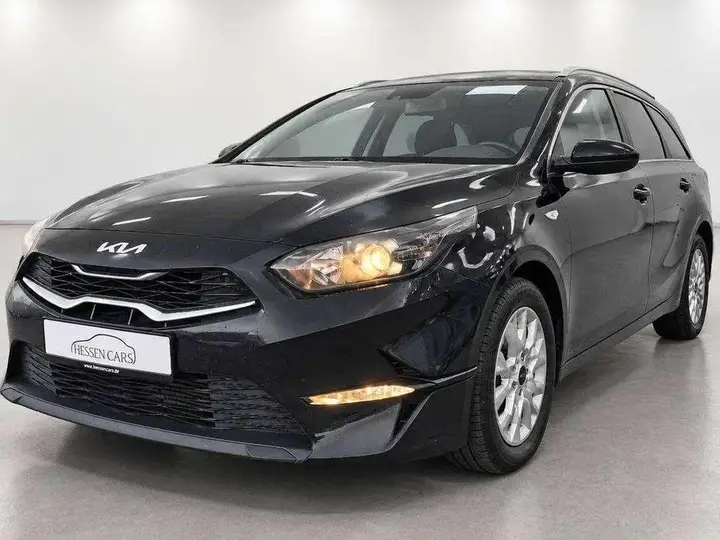 Kia Ceed Sw